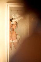 Steeple Hall wedding pre ceremony