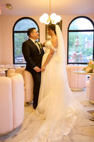 Steeple Hall wedding Megan and Joe