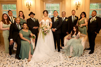 Steeple Hall wedding formals