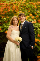 Maudslay micro wedding Taylor and Tim