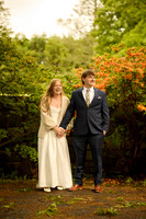 Maudslay micro wedding - Taylor and Tim #microwedding