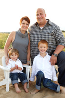 Leslie's family