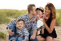 Kelly's family