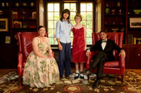 Rachel and Ken anniversary party at Willowdale Estate