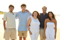 Valerie's sister's family
