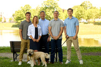 The Kornuskys family photos at The Mall, Newburyport
