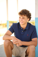 Stephen beach senior photos 30 minute session slight smoothing filter