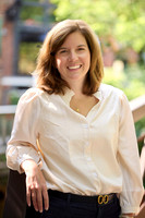 Danielle L professional headshots downtown Amesbury