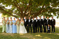 Samoset Resort, Maine wedding formals