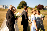 Samoset Resort, Maine wedding ceremony