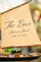 Samoset Resort, Maine wedding details