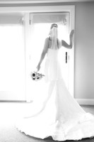 Union Bluff Hotel wedding - preceremony