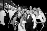 Union Bluff Hotel wedding - reception