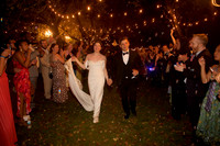 Stone Garden wedding reception