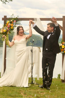 Stone Garden wedding ceremony