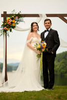 Stone Garden wedding Sofia and Colin