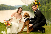 Sofia and Colin wedding at Stone Garden
