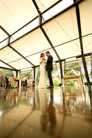 Stone Garden wedding intros toasts cake and special dances