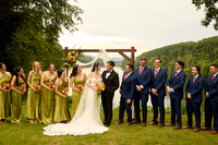 Stone Garden wedding formals
