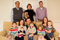 Lanctot Barrett family photos 2014