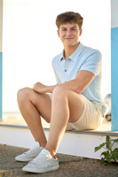 Cruise senior photos slight smoothing filter