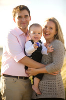Sam's Family Beach photos