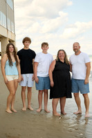 Kendra's family