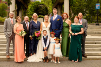 formals Boston Aquarium wedding