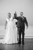 ceremony Steeple Hall wedding