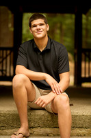 Will senior photos at Moseley