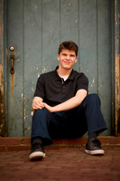 Logan senior photos