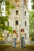 Claire and Hayden senior photos