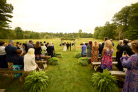 Red Ridge Farm wedding Dorothy and Ryan
