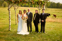 Red Ridge Farm wedding formals
