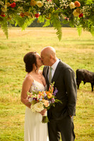 Red Ridge Farm wedding Dorothy and Ryan