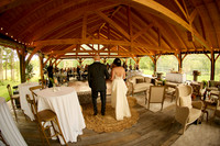 Red Ridge Farm wedding intros and toasts