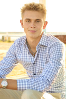 Holden beach senior photos 30 minute session