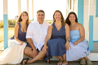 Athanas beach family photos