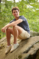 Jake Moseley senior photos 30 minute session