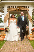Mission on the Bay wedding ceremony