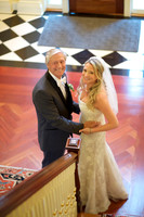 newburyport custom house wedding first look 1 010