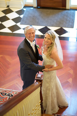 newburyport custom house wedding first look 1 010