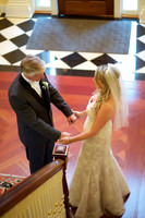 newburyport custom house wedding first look 1 014