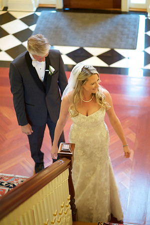 newburyport custom house wedding first look 1 020