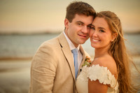 Anna and Tom couple photos
