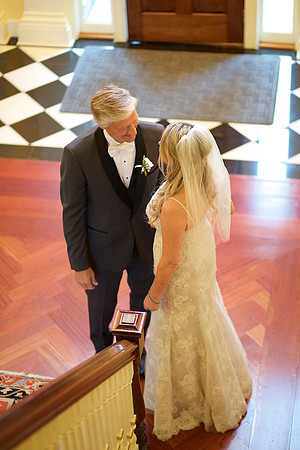 newburyport custom house wedding first look 1 034