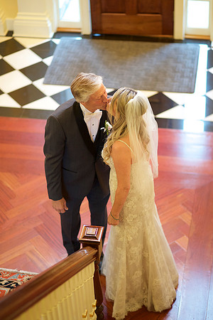 newburyport custom house wedding first look 1 032