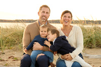 Mary Beth's family beach photos