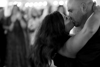 Mission on the Bay wedding intros toasts cake special dances