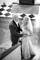 newburyport custom house wedding first look 1 009